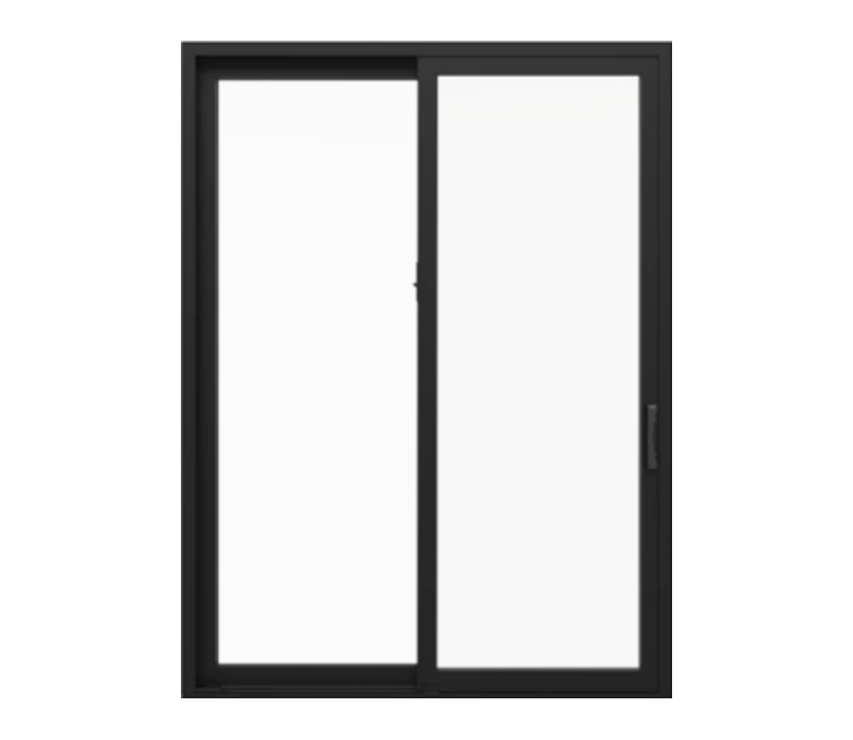 Valparaiso PELLA® IMPERVIA® Fiberglass Sliding Patio Door 